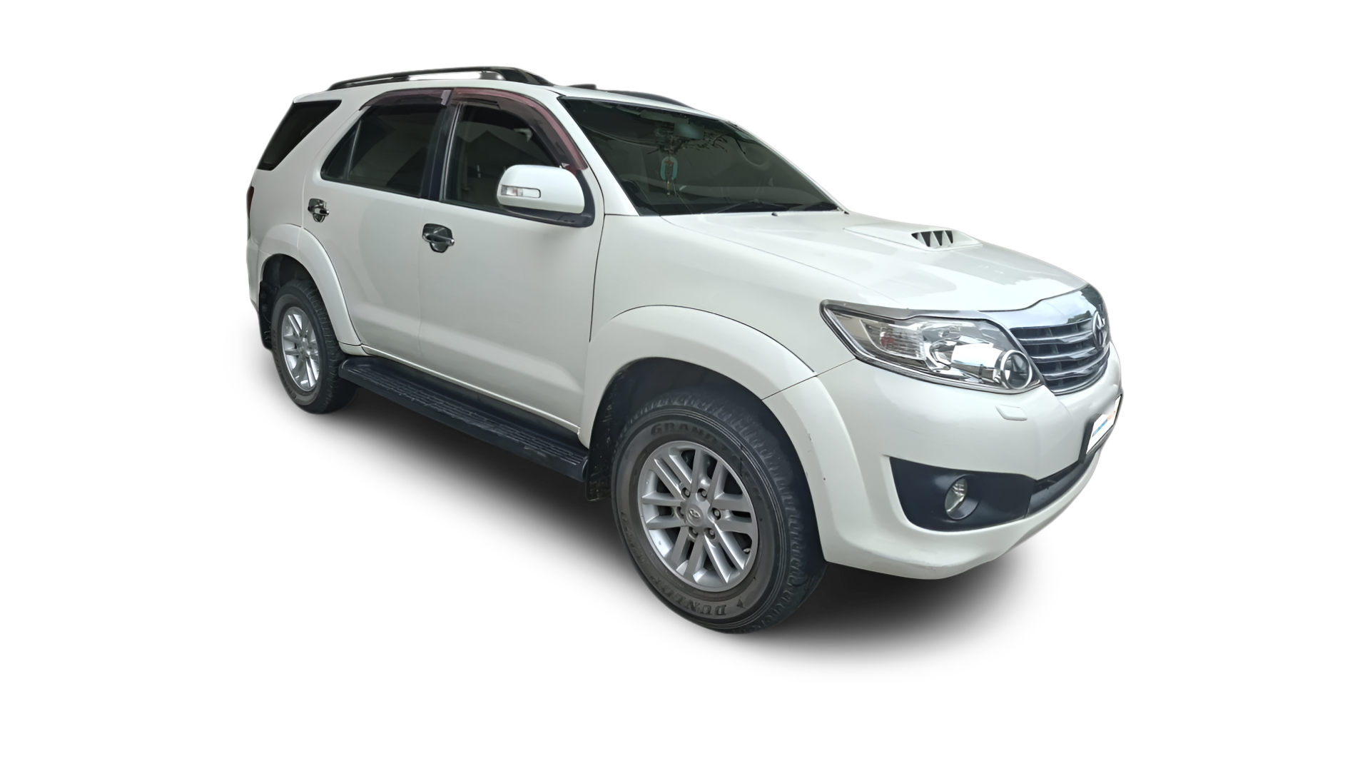 2013 Toyota Fortuner - SUV - Diesel - Automatic - ₹11.01 lakh